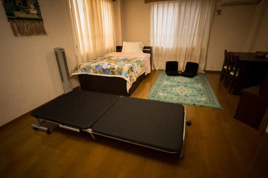 Shinjuku Central Apartment 203 Токіо Екстер'єр фото