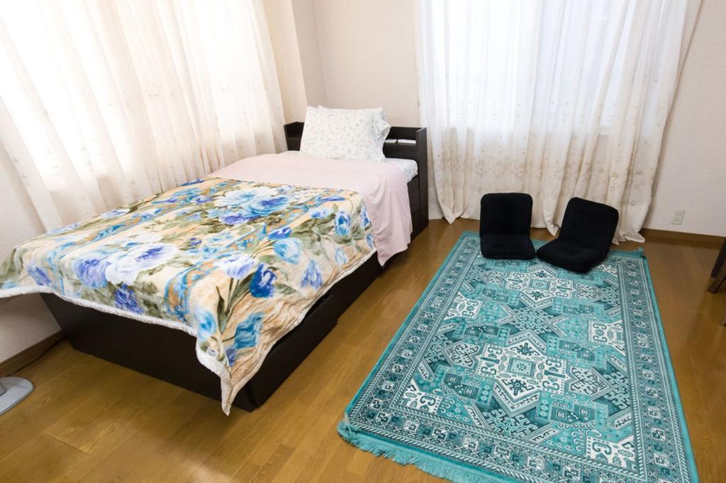 Shinjuku Central Apartment 203 Токіо Екстер'єр фото