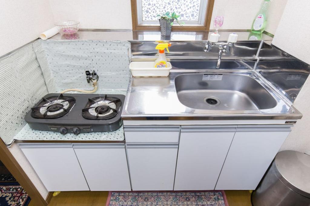 Shinjuku Central Apartment 203 Токіо Екстер'єр фото