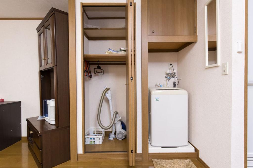 Shinjuku Central Apartment 203 Токіо Екстер'єр фото