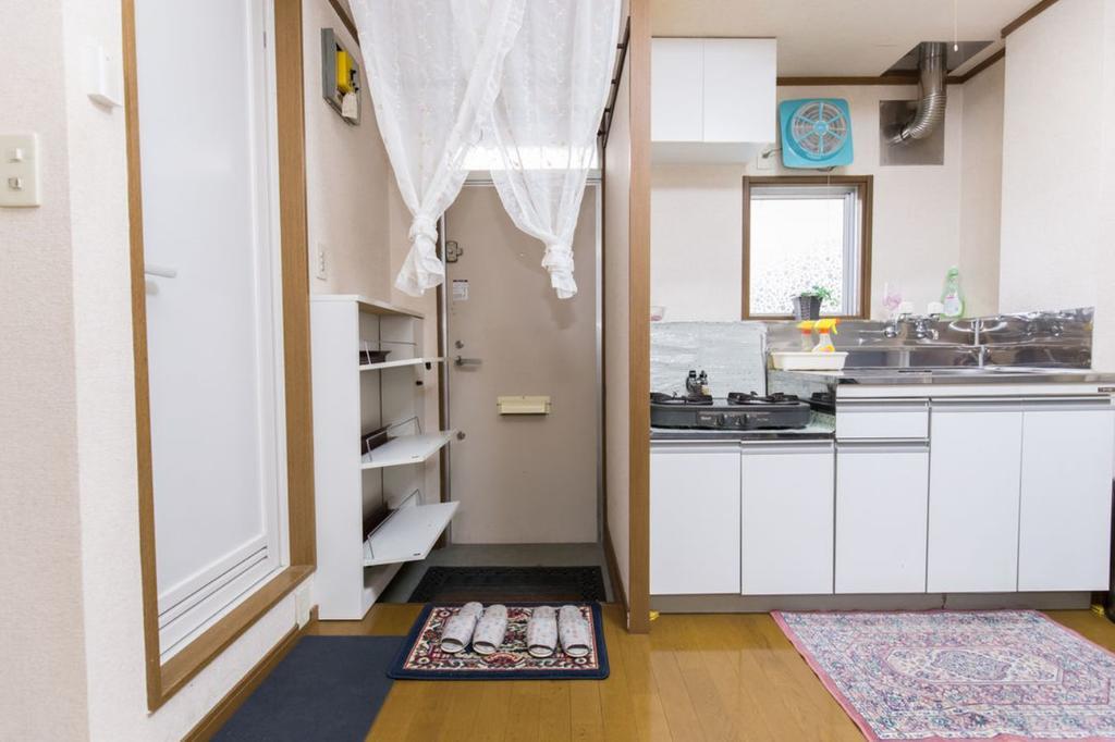 Shinjuku Central Apartment 203 Токіо Екстер'єр фото