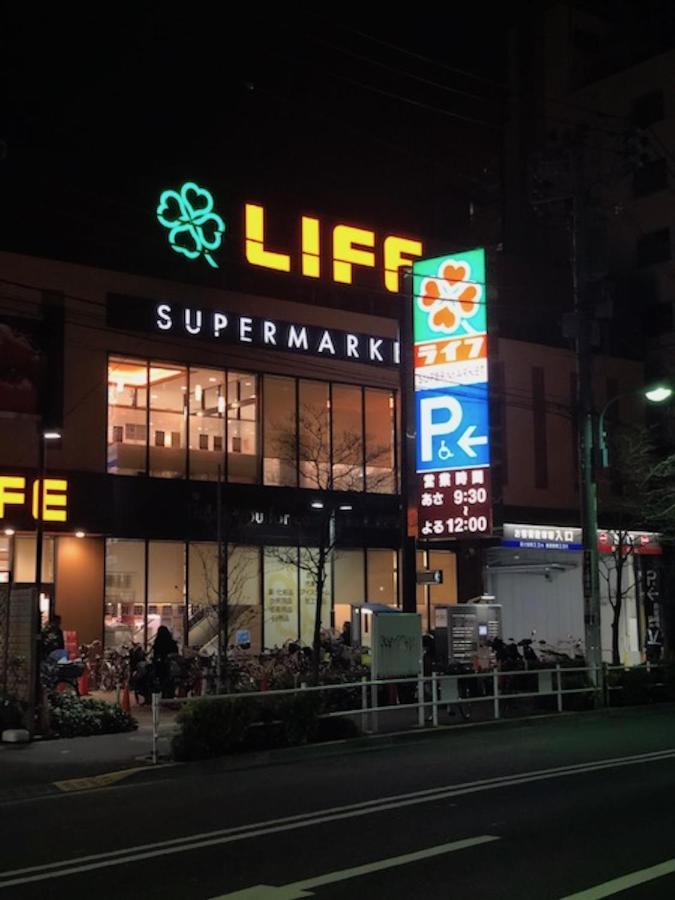 Shinjuku Central Apartment 203 Токіо Екстер'єр фото